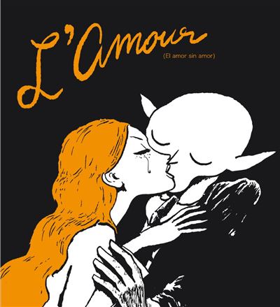 L'AMOUR (EL AMOR SIN AMOR) - Imagen 2