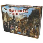 ¡AVENTUREROS AL TREN! LEGACY LEYENDAS DEL OESTE - Imagen 2