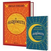 Estuche 30 aniversario El Alquimista