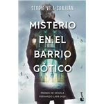 Misterio en el Barrio Gótico