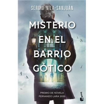 Misterio en el Barrio Gótico