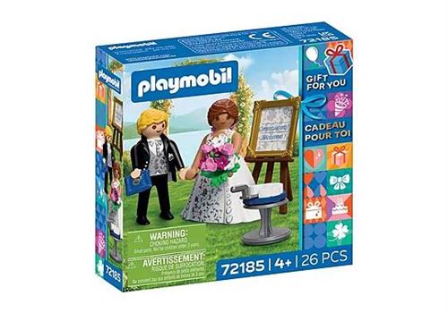 Playmobil 72185 boda