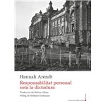 Responsabilitat personal sota la dictadura