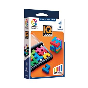 Juego de mesa IQ Quub - 1