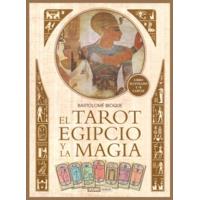 El tarot egipcio y la magia