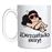 Taza Mafalda ¡Demasiado sexy!_0