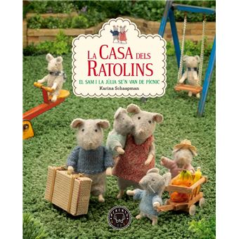 La casa dels ratolins - El Sam i la Júlia se's van de pícnic