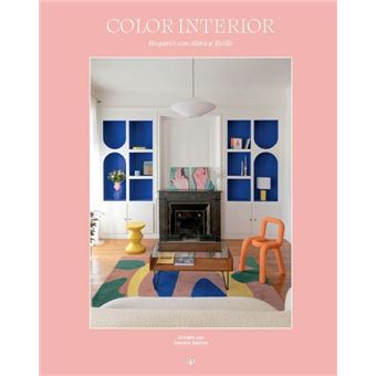 Color Interior-Hogares Con Alma Y Estilo