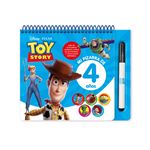 Mi Pizarra De 4 Años-Disney Toy Story