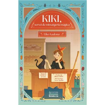 Kiki, servei de missatgeria màgica