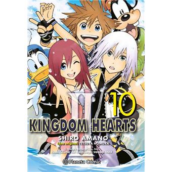 Kingdom Hearts II 10