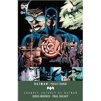 Grandes autores de Batman: Doug Moench y Paul Gulacy - Presa y Terror