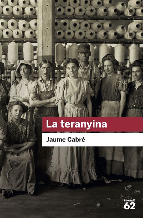Educaula La Teranyina - Jaume Cabré (Autor)