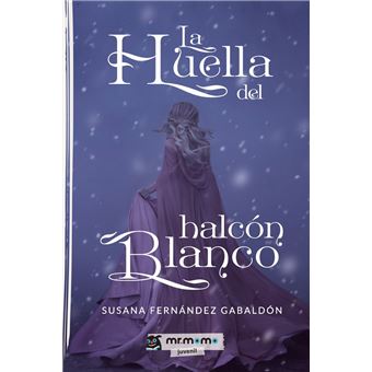 La huella del halcón blanco