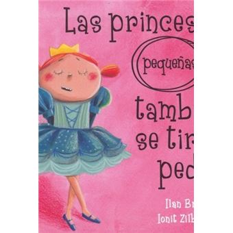 Las princesas pequeñas tambien se t