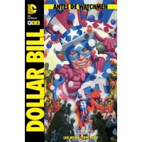 Antes de Watchmen. Dollar Bill. Grapa