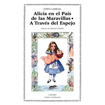 Alicia en el país de las maravillas