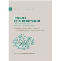 Prácticas de fisiología vegetal