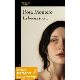 La buena suerte - Libro Firmado
