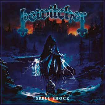Spell Shock - Vinilo