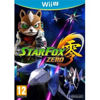 Star Fox Zero Wii U