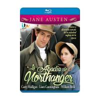 La Abadía de Northanger - 2007 Blu-Ray