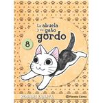 La Abuela y Su Gato Gordo 8
