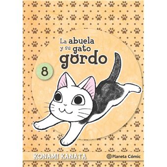 La Abuela y Su Gato Gordo 8
