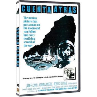 Cuenta atrás - DVD