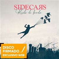 Ruidos de fondo - CD + DVD Disco firmado