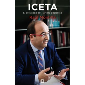 Iceta. El estratega del Partido Socialista