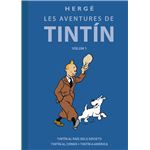 Les aventures de Tintín. Volum 1