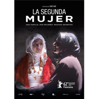 La segunda mujer - DVD
