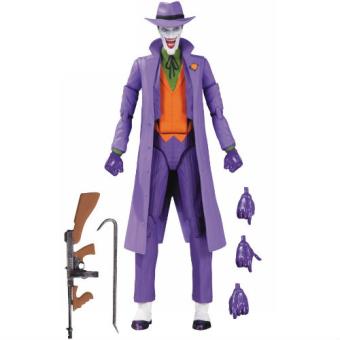 Figura Batman Joker Muerte en la familia (15cm) - Figura | Fnac