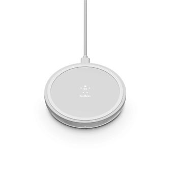 Base de carga inalámbrica Belkin Boost Up 10W Blanco