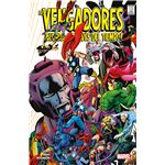 100% Marvel Los Vengadores: Guerra a través del tiempo