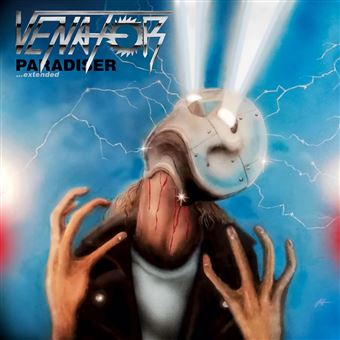 Paradiser ... extended - Vinilo