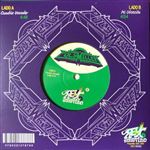 Cumbia Vocoder - Vinilo