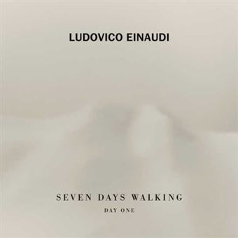 Seven days walking - Vinilo