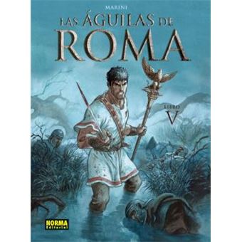 Las águilas de Roma 5