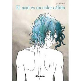 El azul es un color cálido