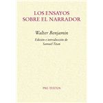 Los ensayos sobre el narrador