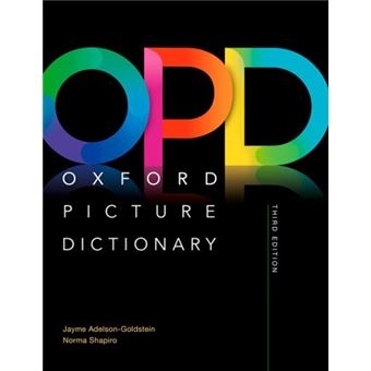 Oxford Picture Dictionary - American English