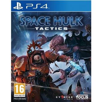 Space Hulk Tactics PS4 - 1