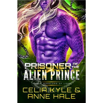 Prisoner of the Alien Prince - 1