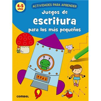 Juegos de escritura para los mas pe