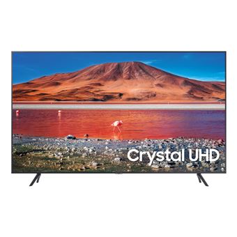 TV LED 65'' Samsung Series 7 UE65TU7172U 4K UHD HDR Smart TV