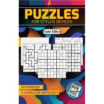 Puzzles For Stylus Devices - 1