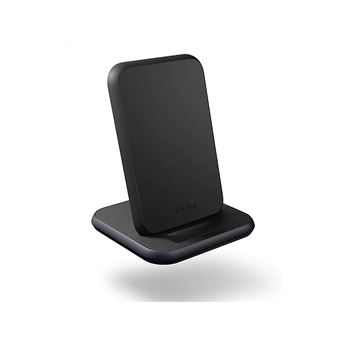 Cargador Inalámbrico Belkin BoostCharge de 10 W para iPhone y Samsung,  Negro – Shopavia