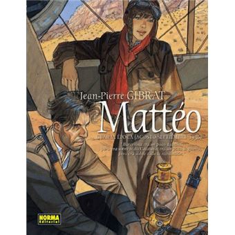 Matteo - Cuarta época (Agosto-Septiembre 1936)